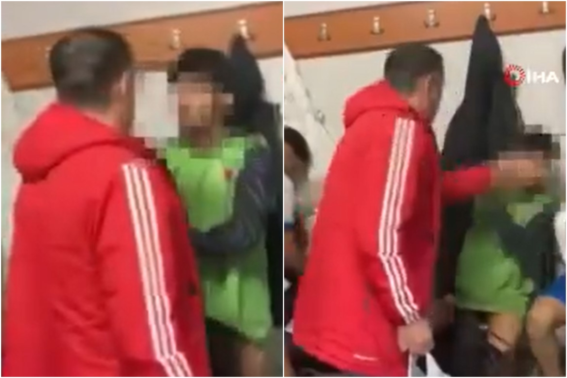 在欧洲足球